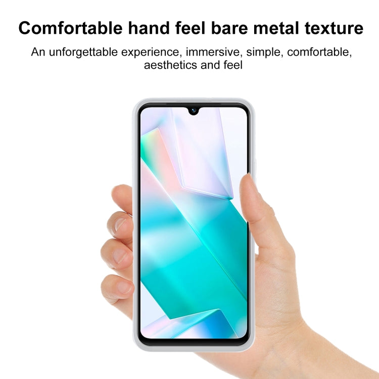 TPU Phone Case For vivo T1 Snapdragon 778G