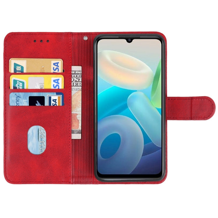 For vivo Y71t Leather Phone Case