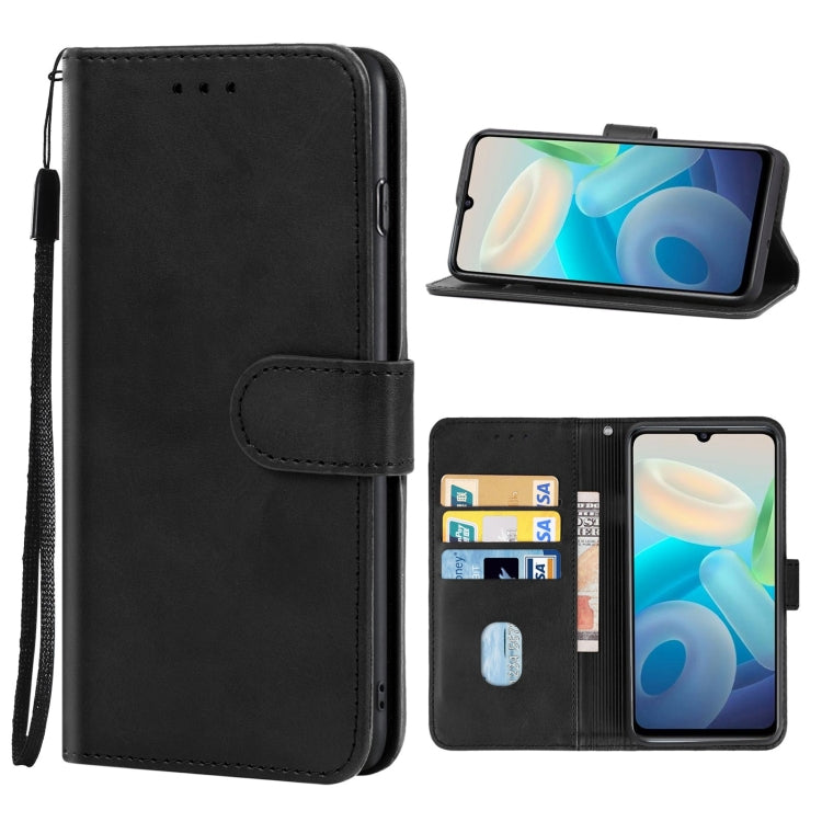 For vivo Y71t Leather Phone Case
