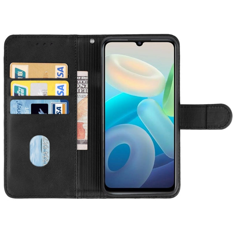 For vivo Y71t Leather Phone Case