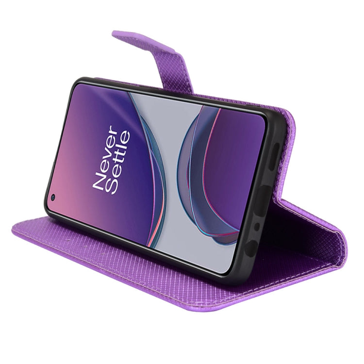 For OPPO Reno7 Z 5G / A96 5G Diamond Texture Leather Phone Case