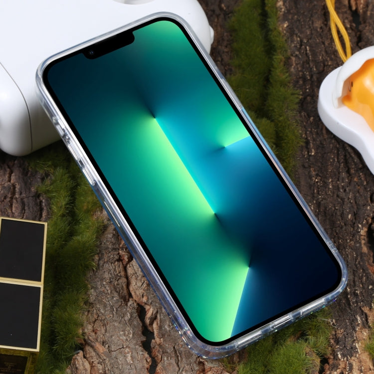 For iPhone 13 Pro Max DFANS DESIGN Gradient Starlight Shining Phone Case