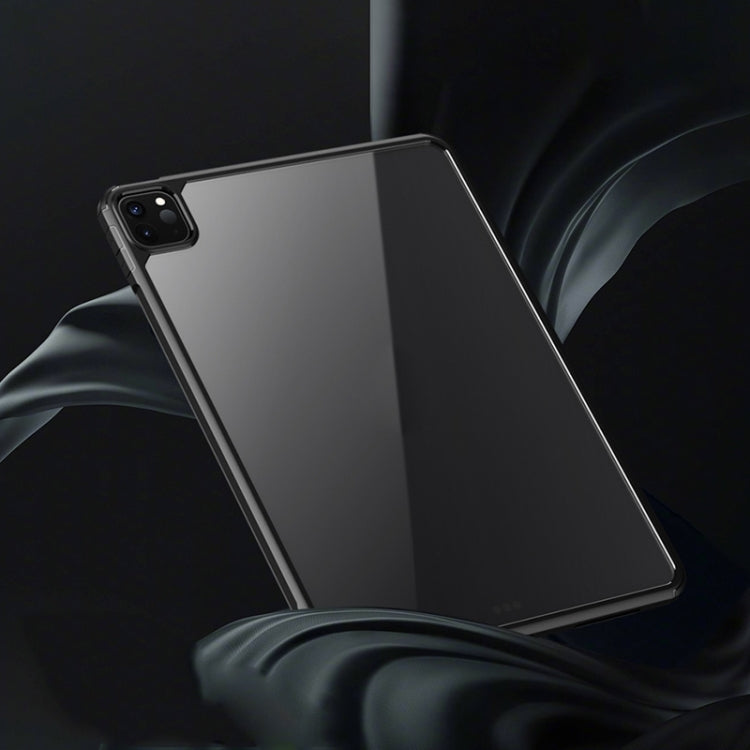 For iPad Pro 11 2022 / 2021 / 2020 / 2018 / Air 2020 10.9 Four-corner Shockproof TPU + PC Tablet Case