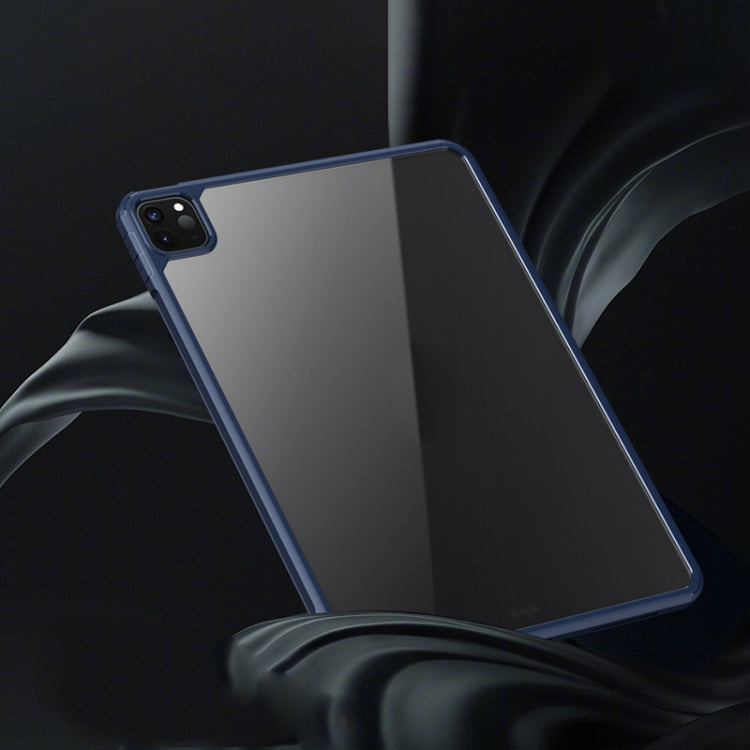 For iPad Pro 11 2022 / 2021 / 2020 / 2018 / Air 2020 10.9 Four-corner Shockproof TPU + PC Tablet Case