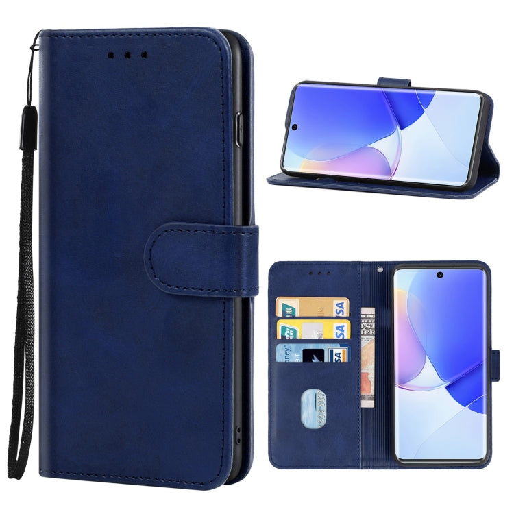 For Huawei nova 9 Leather Phone Case