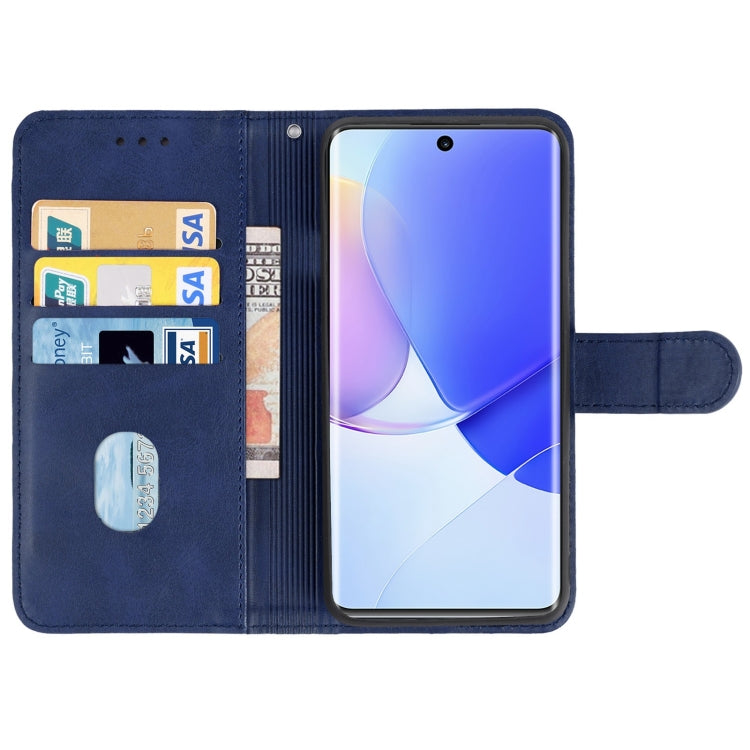 For Huawei nova 9 Leather Phone Case