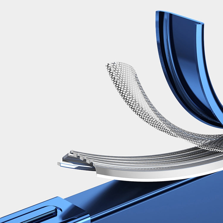 For vivo X80 Pro Electroplated Frosted Phone Case