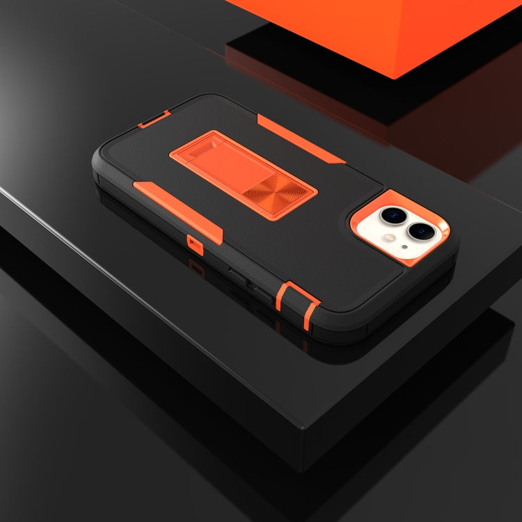 For iPhone 11 Magnetic Holder Phone Case