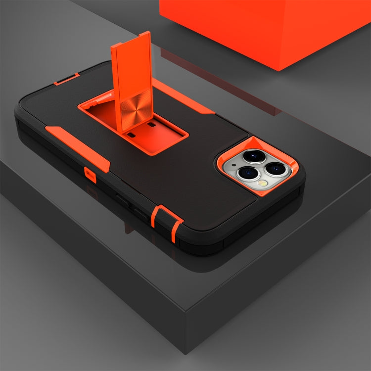 For iPhone 11 Pro Max Magnetic Holder Phone Case