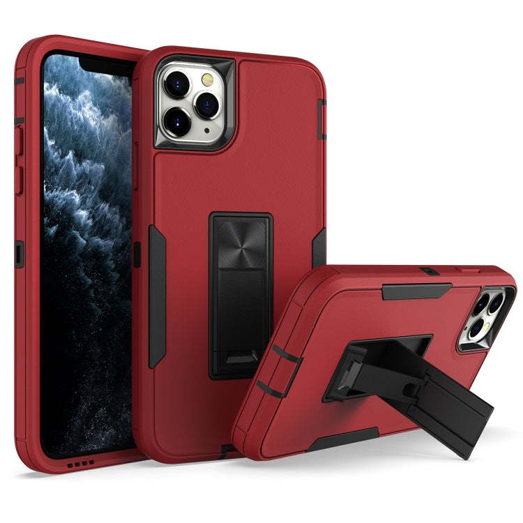 For iPhone 11 Pro Max Magnetic Holder Phone Case