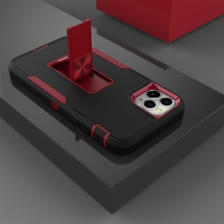 For iPhone 11 Pro Max Magnetic Holder Phone Case