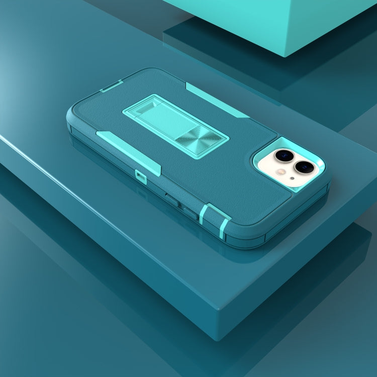 For iPhone 12 Magnetic Holder Phone Case