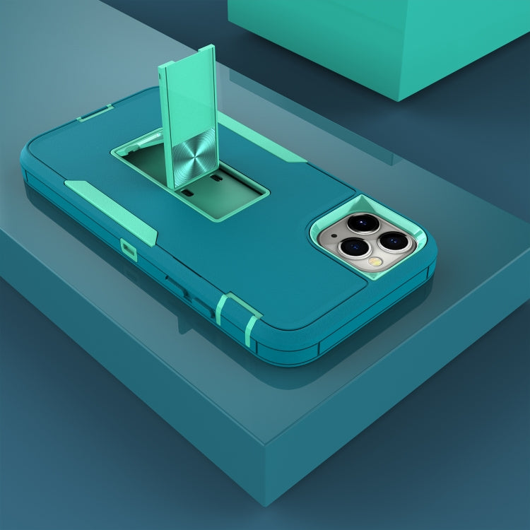 For iPhone 12 Pro Max Magnetic Holder Phone Case