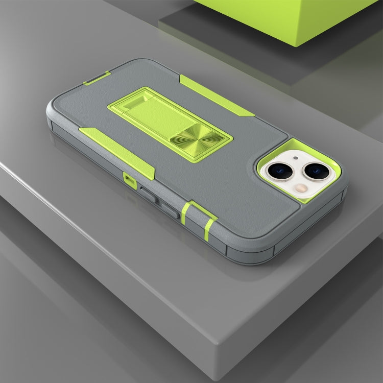 For iPhone 13 mini Magnetic Holder Phone Case