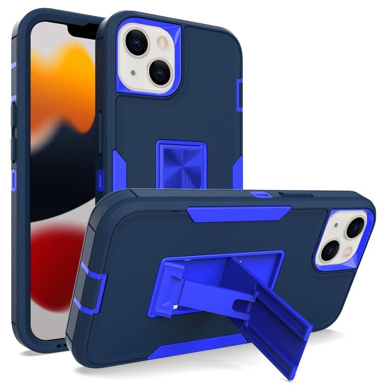 For iPhone 13 Magnetic Holder Phone Case