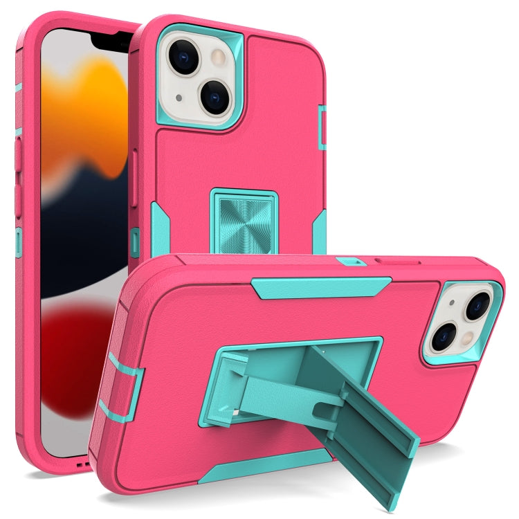 For iPhone 13 Magnetic Holder Phone Case