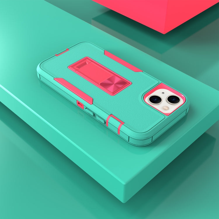 For iPhone 13 Magnetic Holder Phone Case