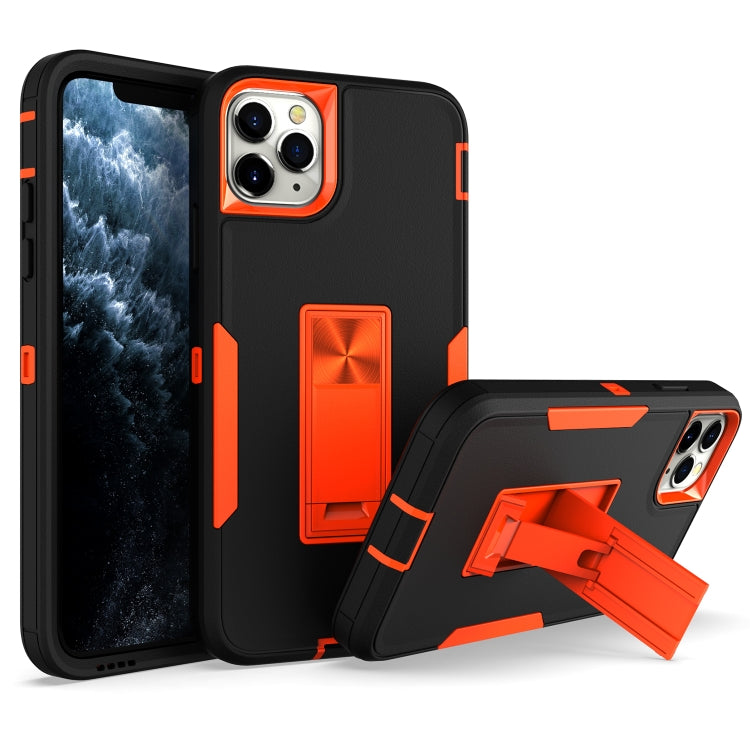 For iPhone 13 Pro Max Magnetic Holder Phone Case