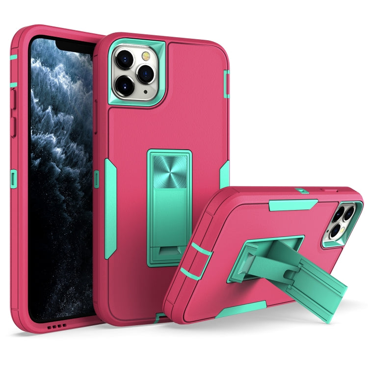 For iPhone 13 Pro Max Magnetic Holder Phone Case