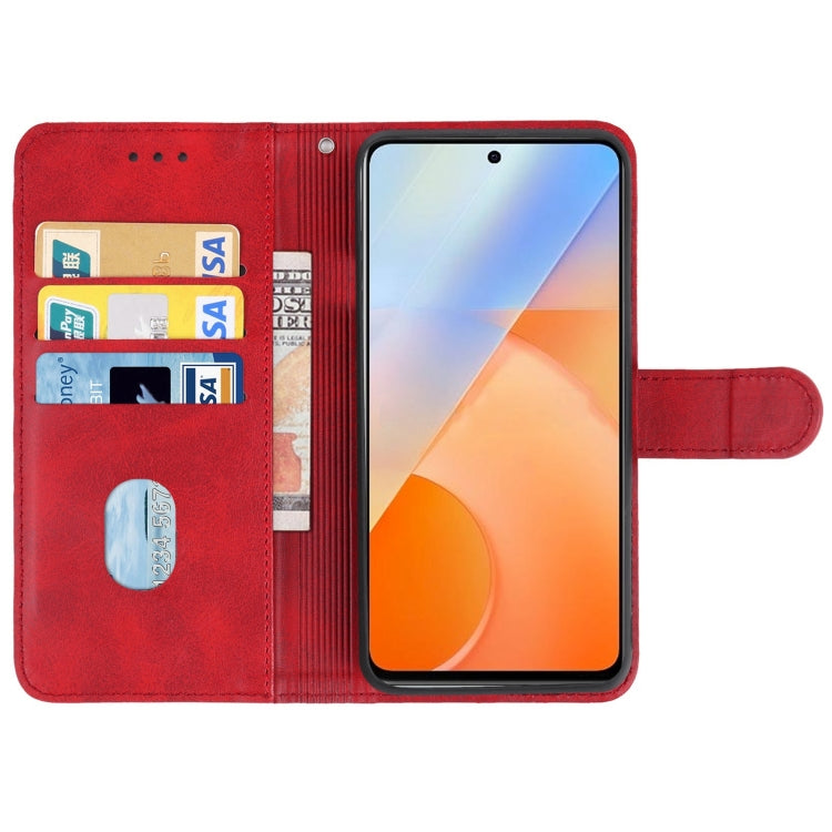 For vivo iQOO Z5 Leather Phone Case