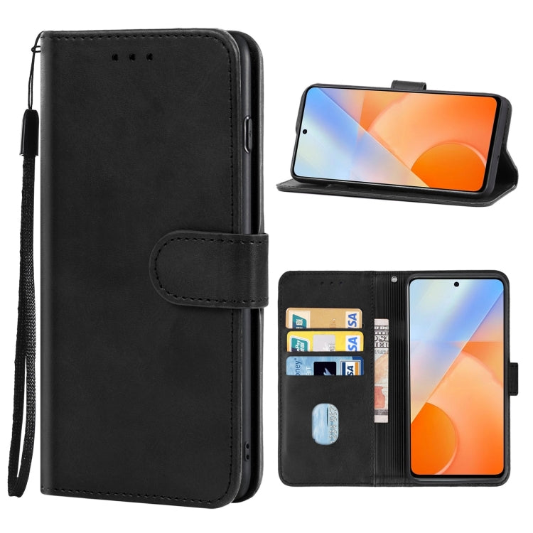 For vivo iQOO Z5 Leather Phone Case