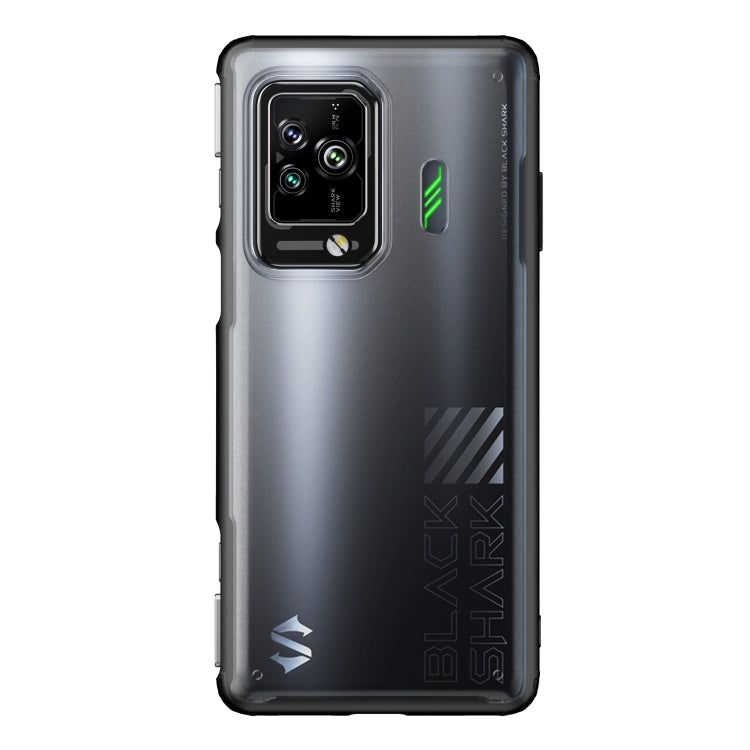 For Xiaomi Black Shark 5 Four-corner Shockproof TPU + PC Protective Phone Case