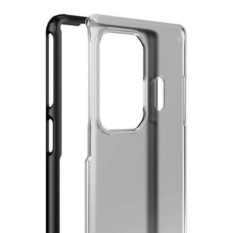 For Xiaomi Black Shark 5 Four-corner Shockproof TPU + PC Protective Phone Case