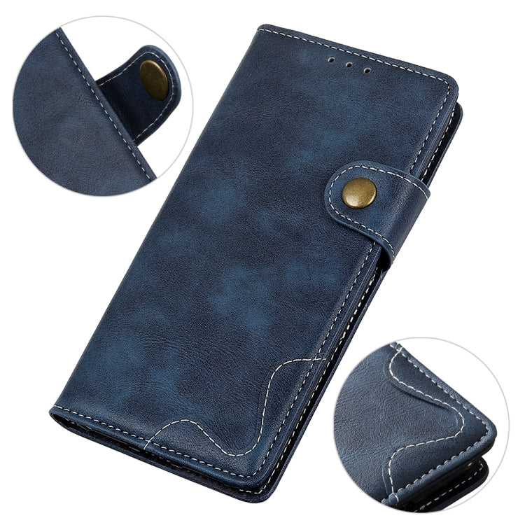 For Xiaomi Redmi Note 11 Pro 4G / 5G Global S-Type Stitching Calf Texture Leather Phone Case