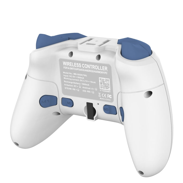MB-S820(769) Somatosensory Bluetooth Gamepad