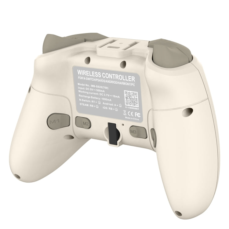 MB-S820(769) Somatosensory Bluetooth Gamepad