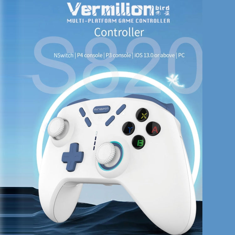 MB-S820(769) Somatosensory Bluetooth Gamepad