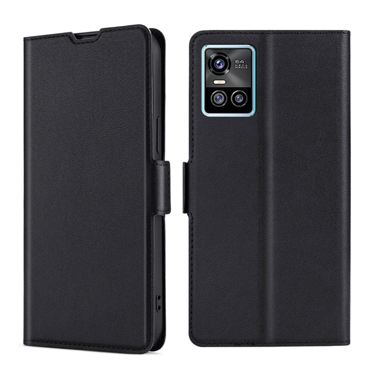 For vivo S10 / S10 Pro Ultra-thin Voltage Side Buckle Leather Phone Case