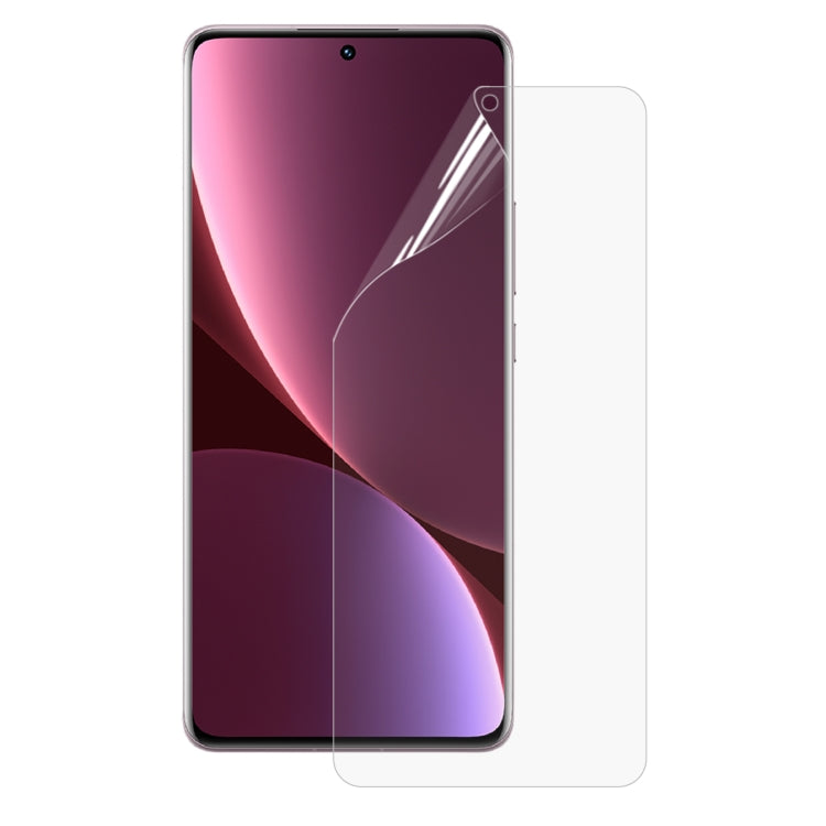 25 PCS Full Screen Protector Explosion-proof Hydrogel Film For Xiaomi 12 Lite