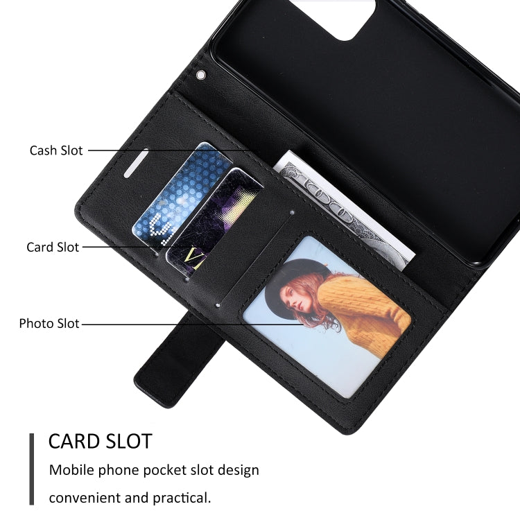 For Xiaomi Redmi Note 11 Skin Feel Splicing Leather Phone Case