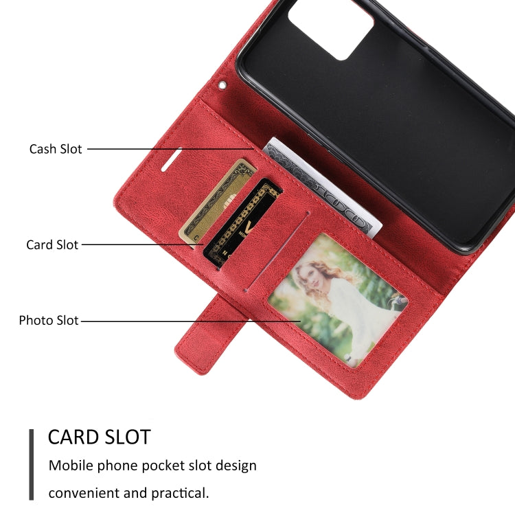 For OPPO Realme 9 Pro+ Skin Feel Splicing Leather Phone Case