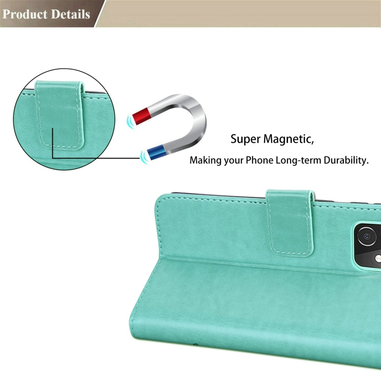 For Xiaomi Redmi 10C Rose Embossed Leather Phone Case