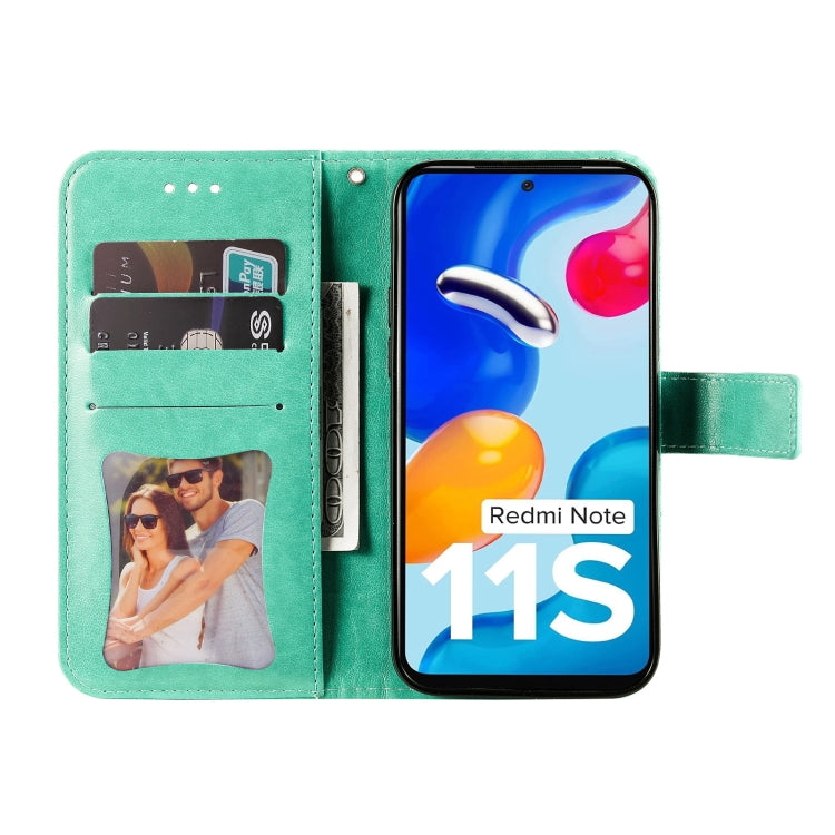 For Xiaomi Redmi Note 11 4G Global/Redmi Note 11S 4G Global