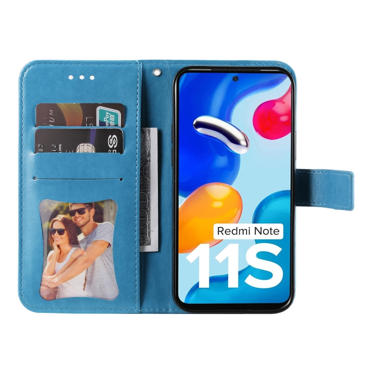 For Xiaomi Redmi Note 11 4G Global/Redmi Note 11S 4G Global