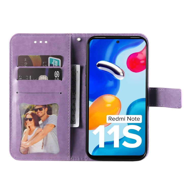 For Xiaomi Redmi Note 11 4G Global/Redmi Note 11S 4G Global