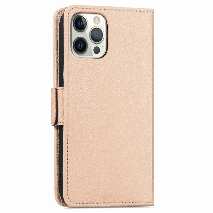 Stereoscopic Flowers Leather Phone Case For iPhone 12 / 12 Pro