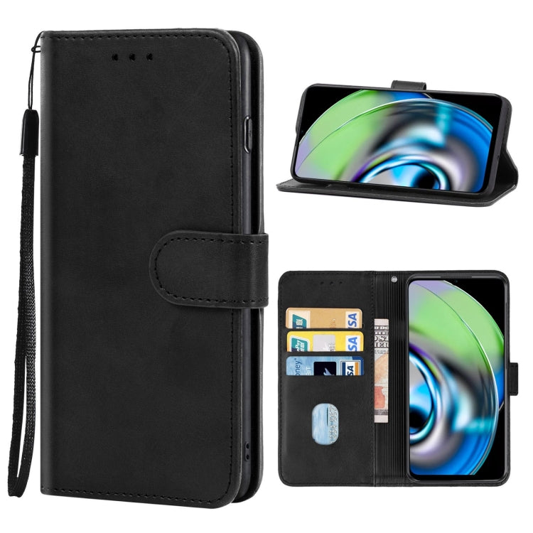For OPPO Realme V23 Leather Phone Case