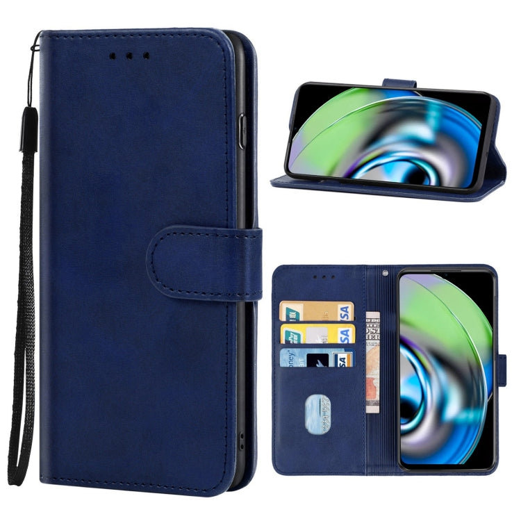 For OPPO Realme V23 Leather Phone Case
