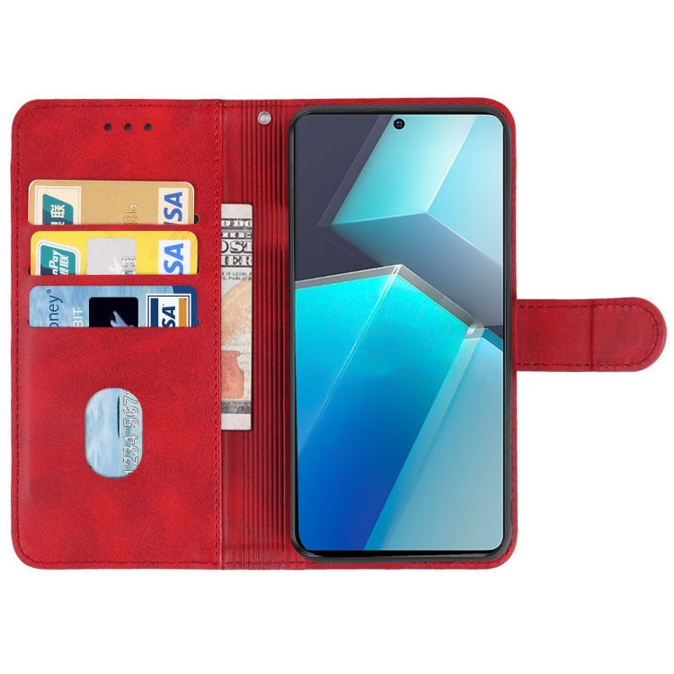 For vivo iQOO Neo6 SE Leather Phone Case