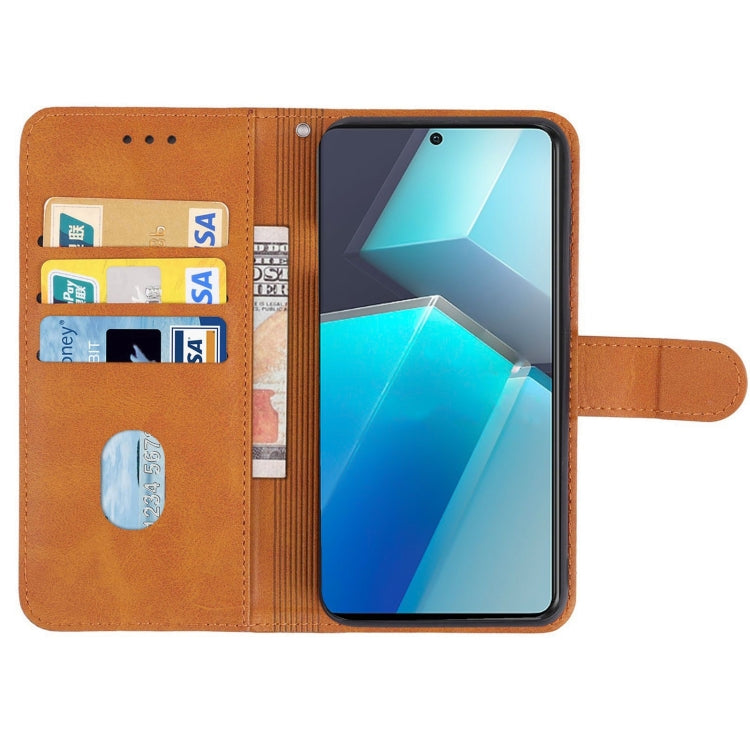 For vivo iQOO Neo6 SE Leather Phone Case