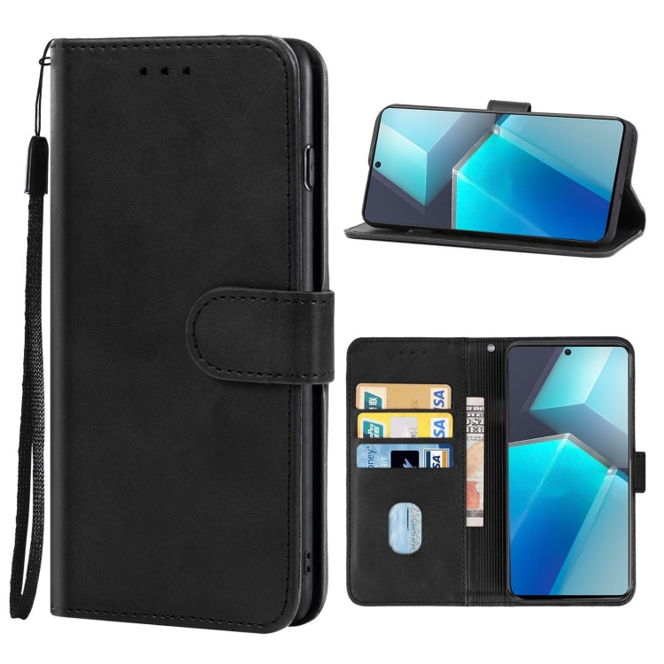 For vivo iQOO Neo6 SE Leather Phone Case