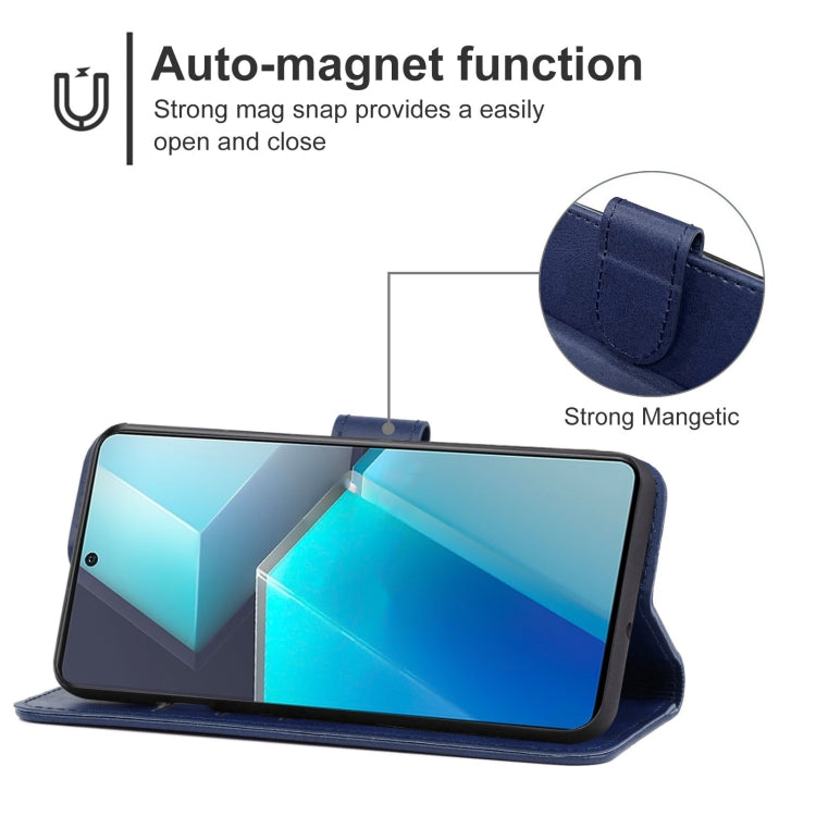 For vivo iQOO Neo6 SE Leather Phone Case