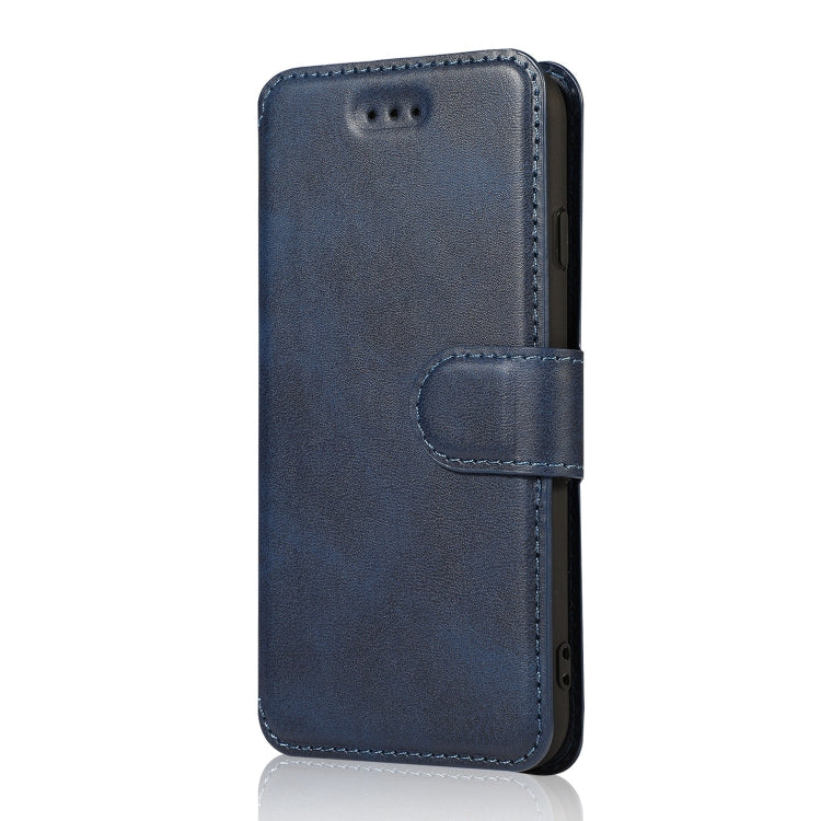 For iPhone SE 2022 / SE 2020 / 8 / 7 Shockproof PU + TPU Leather Phone Case