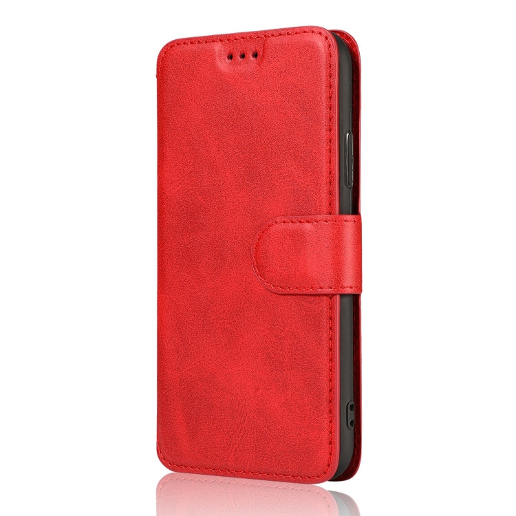 For iPhone X / XS Shockproof PU + TPU Leather Phone Case