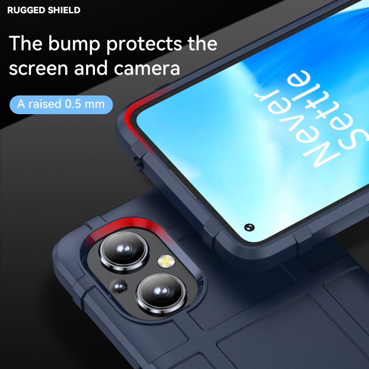 For OPPO F21 Pro 5G Full Coverage Shockproof TPU Phone Case