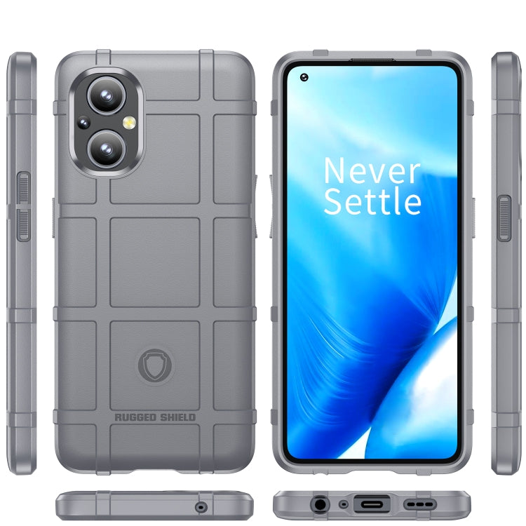 For OPPO F21 Pro 5G Full Coverage Shockproof TPU Phone Case